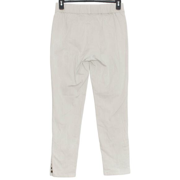 Soft Surroundings Jeans Metro Jegging Pull On Cottage Minimalist Snap Cuff Small - Picture 5 of 5